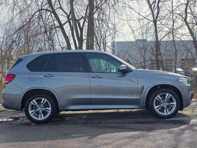 2017 BMW X5 xDrive35i AWD 4dr SUV