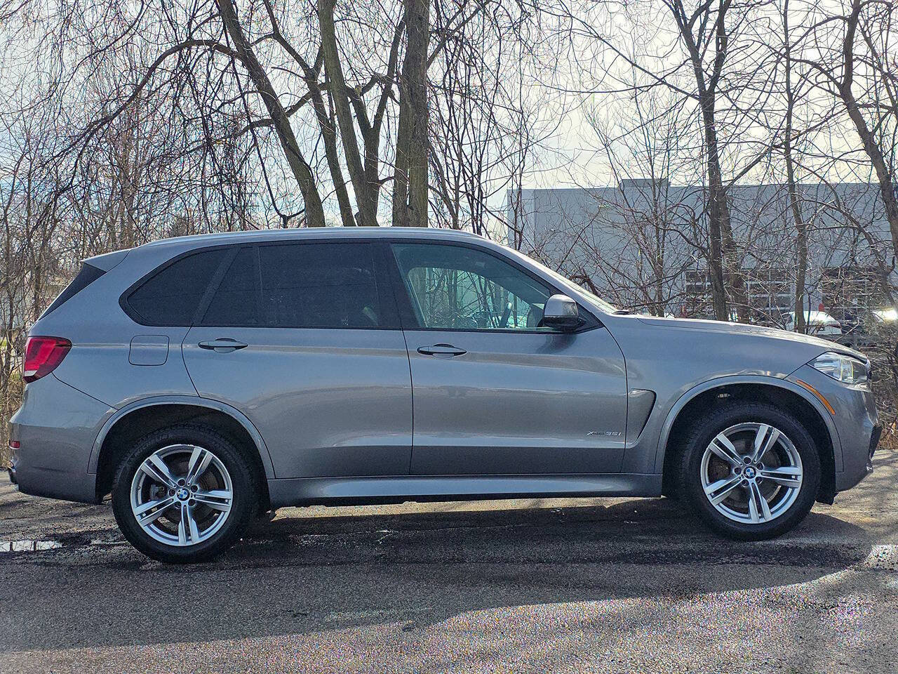 2017 BMW X5 xDrive35i AWD 4dr SUV