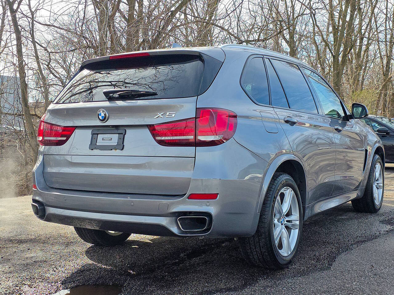 2017 BMW X5 xDrive35i AWD 4dr SUV