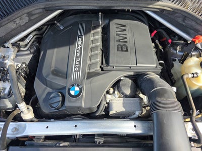 2017 BMW X5 xDrive35i AWD 4dr SUV