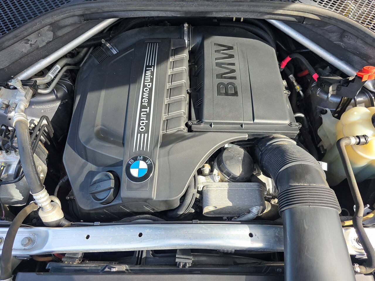 2017 BMW X5 xDrive35i AWD 4dr SUV