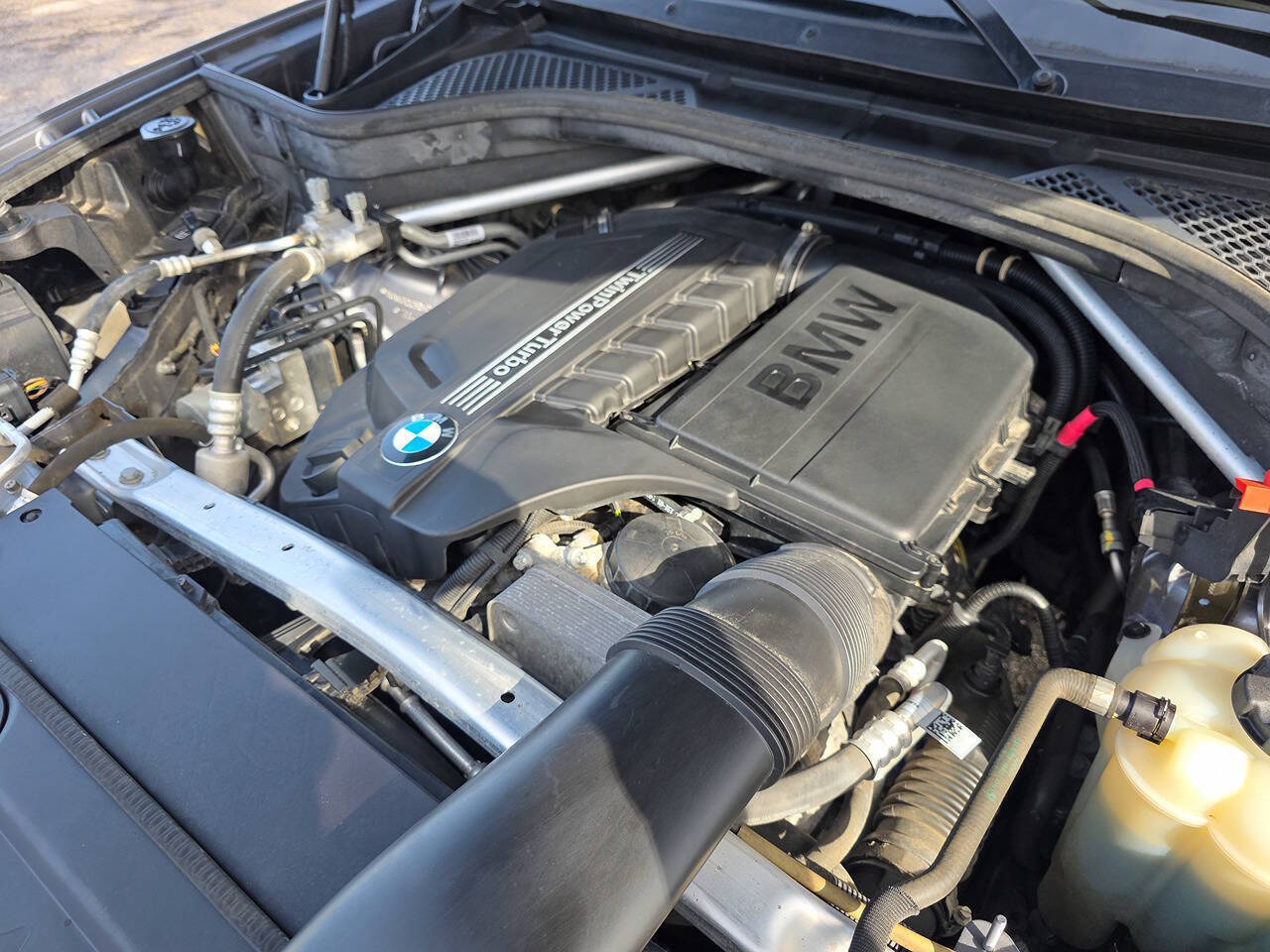 2017 BMW X5 xDrive35i AWD 4dr SUV