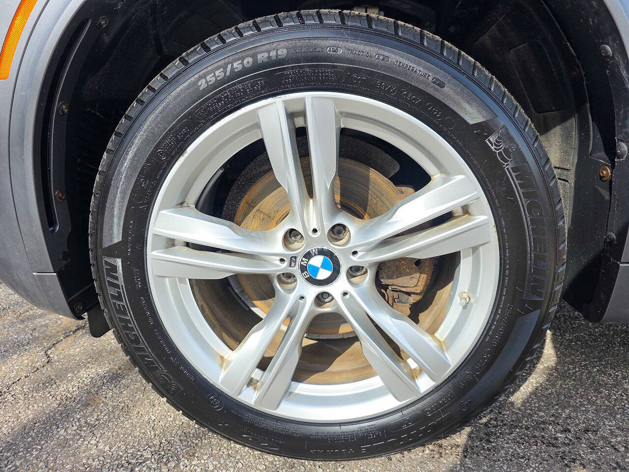 2017 BMW X5 xDrive35i AWD 4dr SUV