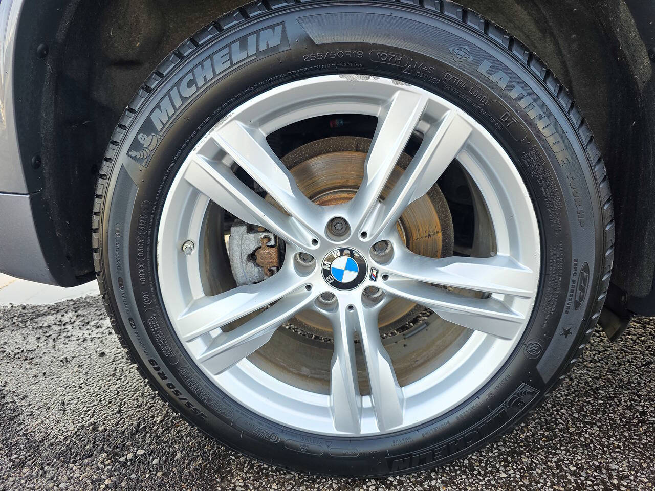 2017 BMW X5 xDrive35i AWD 4dr SUV