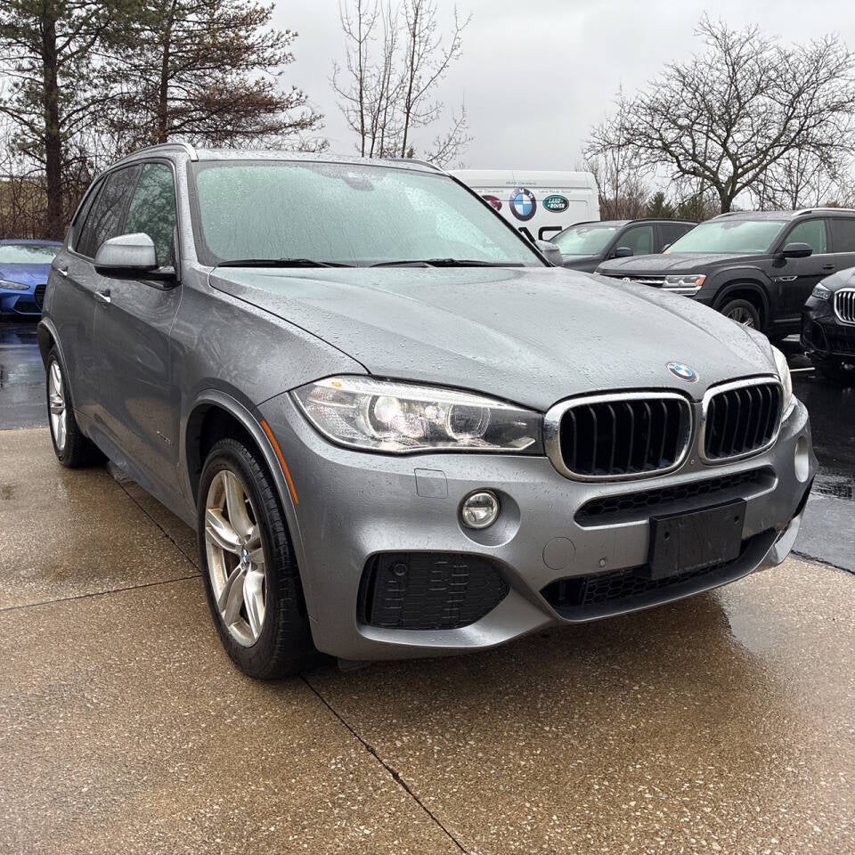 2017 BMW X5 xDrive35i AWD 4dr SUV