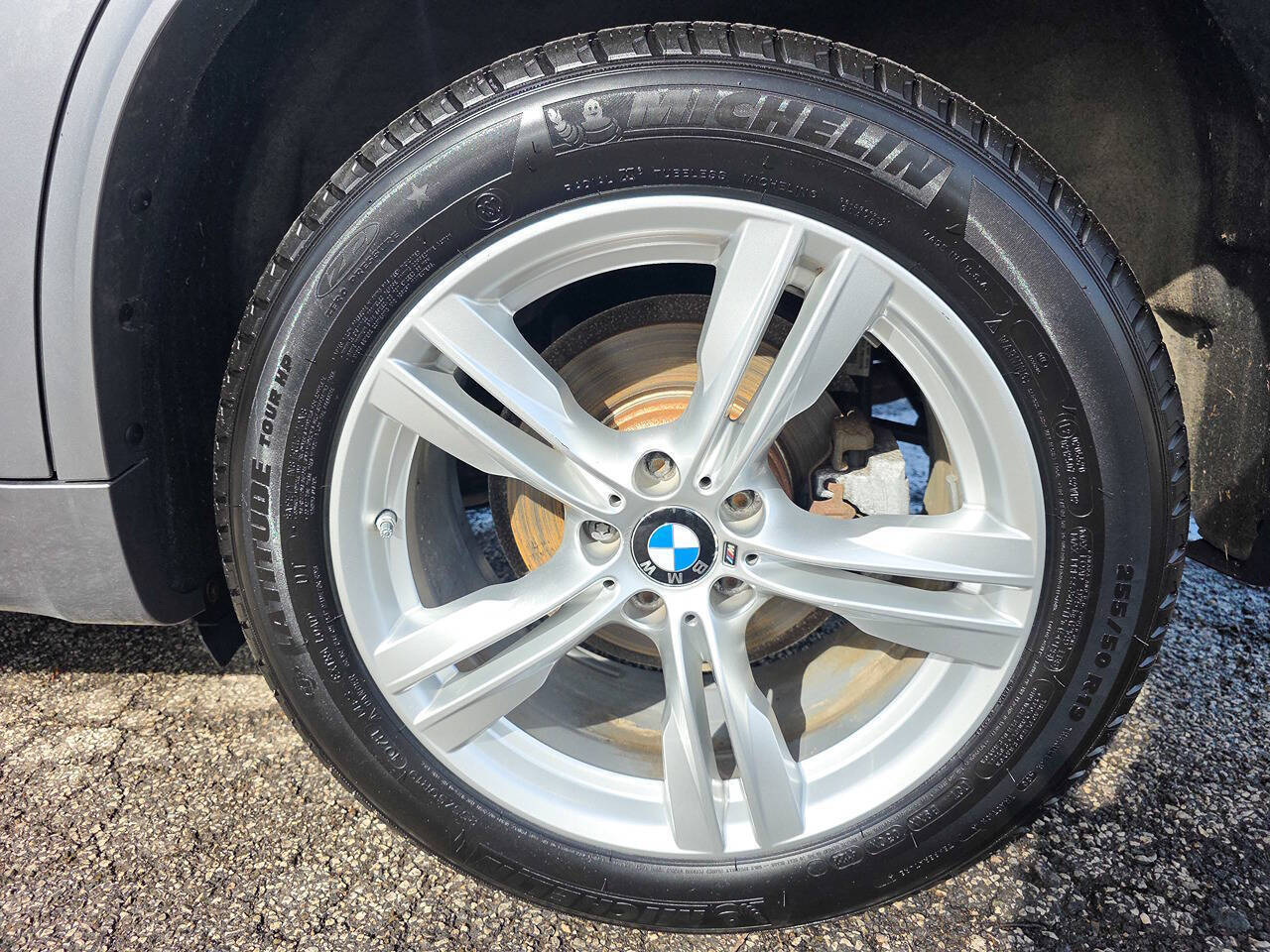 2017 BMW X5 xDrive35i AWD 4dr SUV