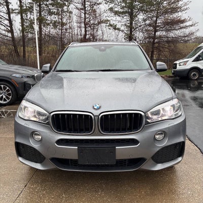 2017 BMW X5 xDrive35i AWD 4dr SUV