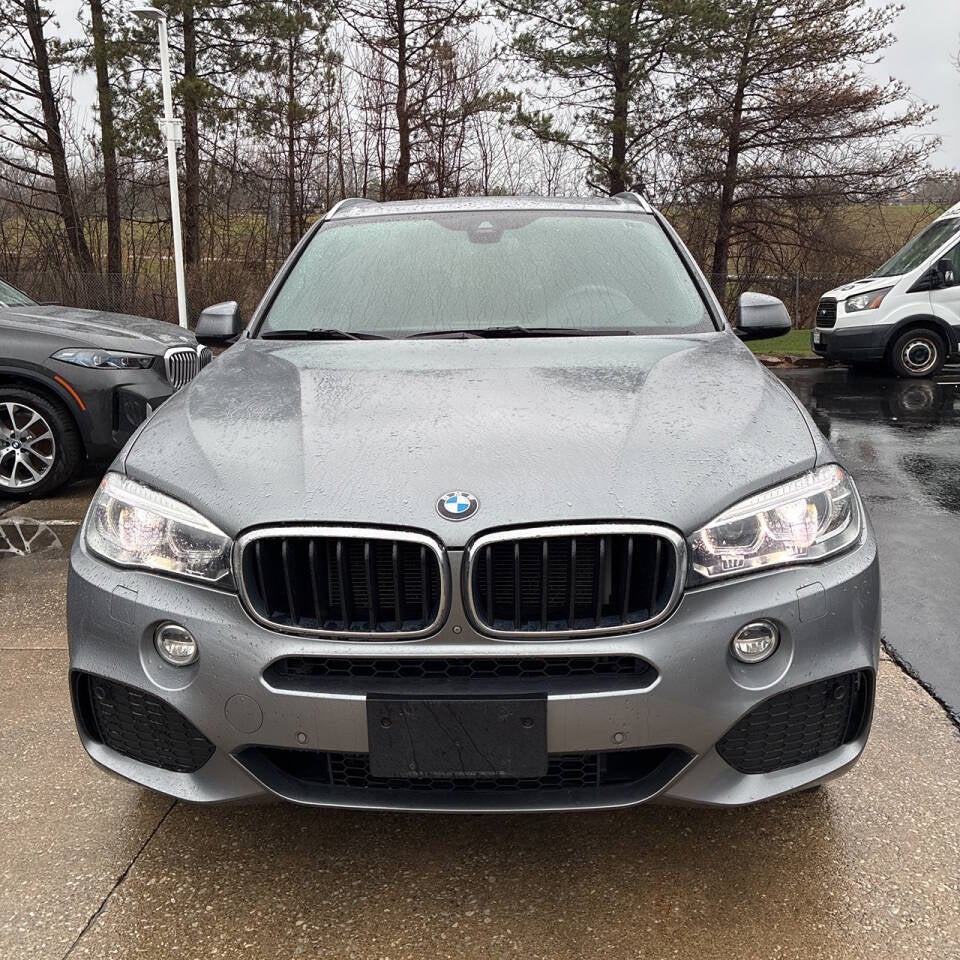 2017 BMW X5 xDrive35i AWD 4dr SUV