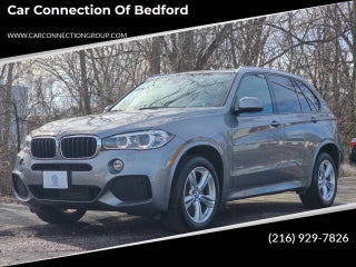 2017 BMW X5 xDrive35i AWD 4dr SUV
