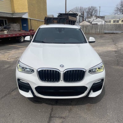 2019 BMW X4 xDrive30i AWD 4dr Sports Activity Coupe