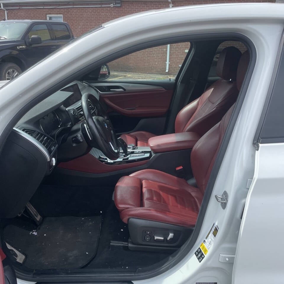 2019 BMW X4 xDrive30i AWD 4dr Sports Activity Coupe