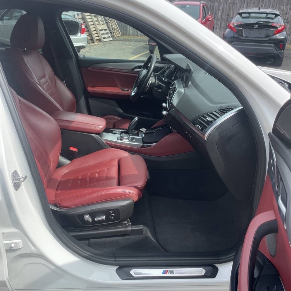 2019 BMW X4 xDrive30i AWD 4dr Sports Activity Coupe