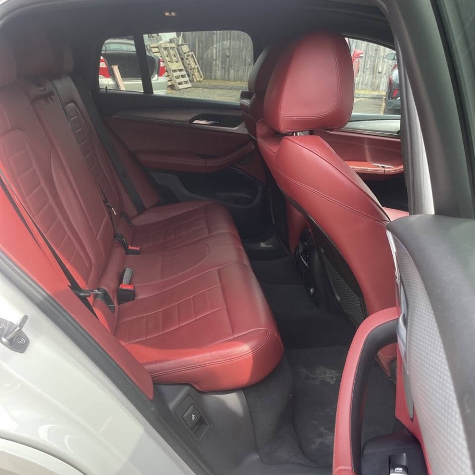 2019 BMW X4 xDrive30i AWD 4dr Sports Activity Coupe