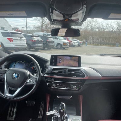 2019 BMW X4 xDrive30i AWD 4dr Sports Activity Coupe