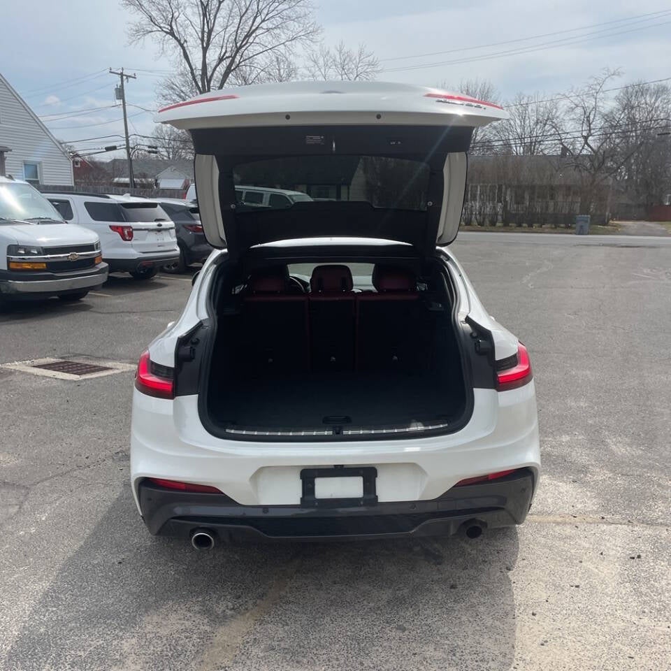 2019 BMW X4 xDrive30i AWD 4dr Sports Activity Coupe