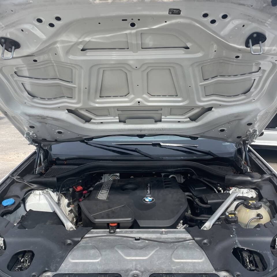 2019 BMW X4 xDrive30i AWD 4dr Sports Activity Coupe