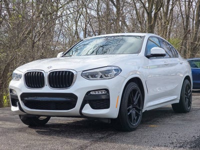 2019 BMW X4 xDrive30i AWD 4dr Sports Activity Coupe