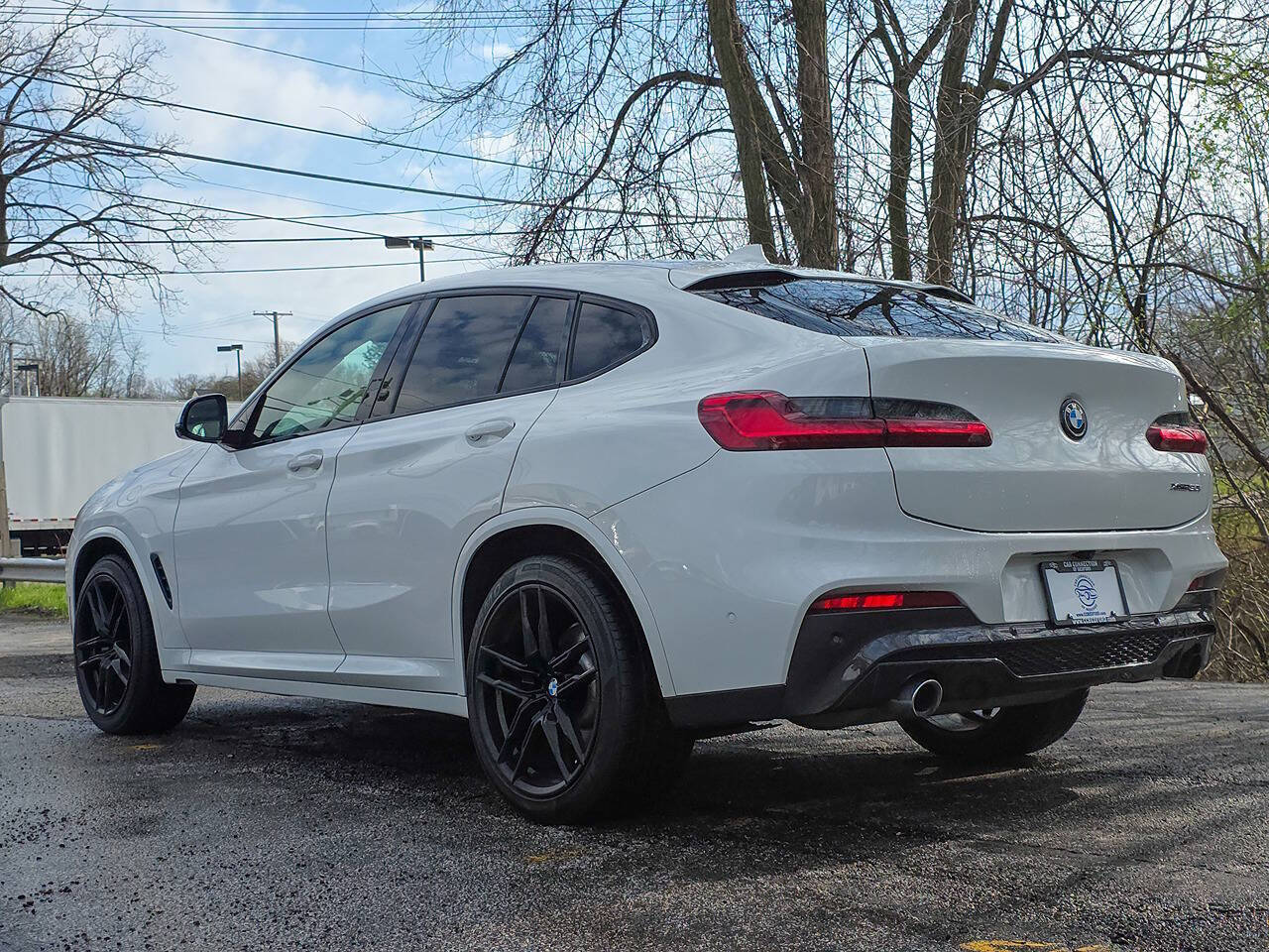 2019 BMW X4 xDrive30i - Photo 27