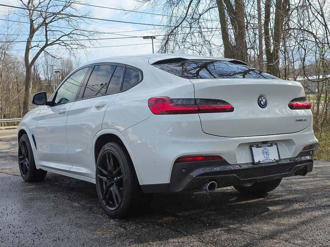 2019 BMW X4 xDrive30i AWD 4dr Sports Activity Coupe