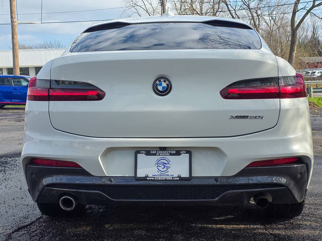 2019 BMW X4 xDrive30i - Photo 29