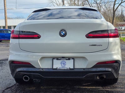 2019 BMW X4 xDrive30i AWD 4dr Sports Activity Coupe