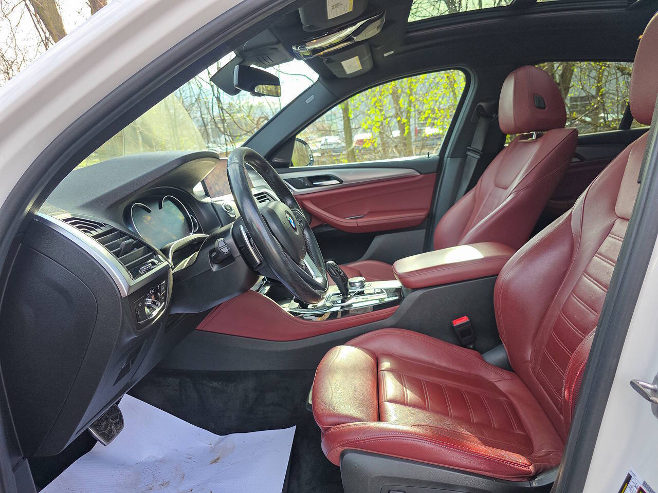 2019 BMW X4 xDrive30i AWD 4dr Sports Activity Coupe