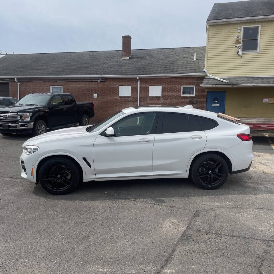 2019 BMW X4 xDrive30i AWD 4dr Sports Activity Coupe