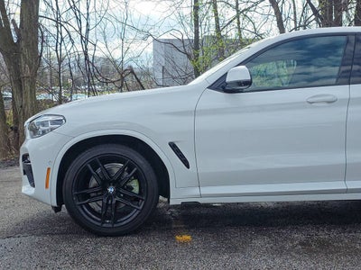 2019 BMW X4 xDrive30i AWD 4dr Sports Activity Coupe