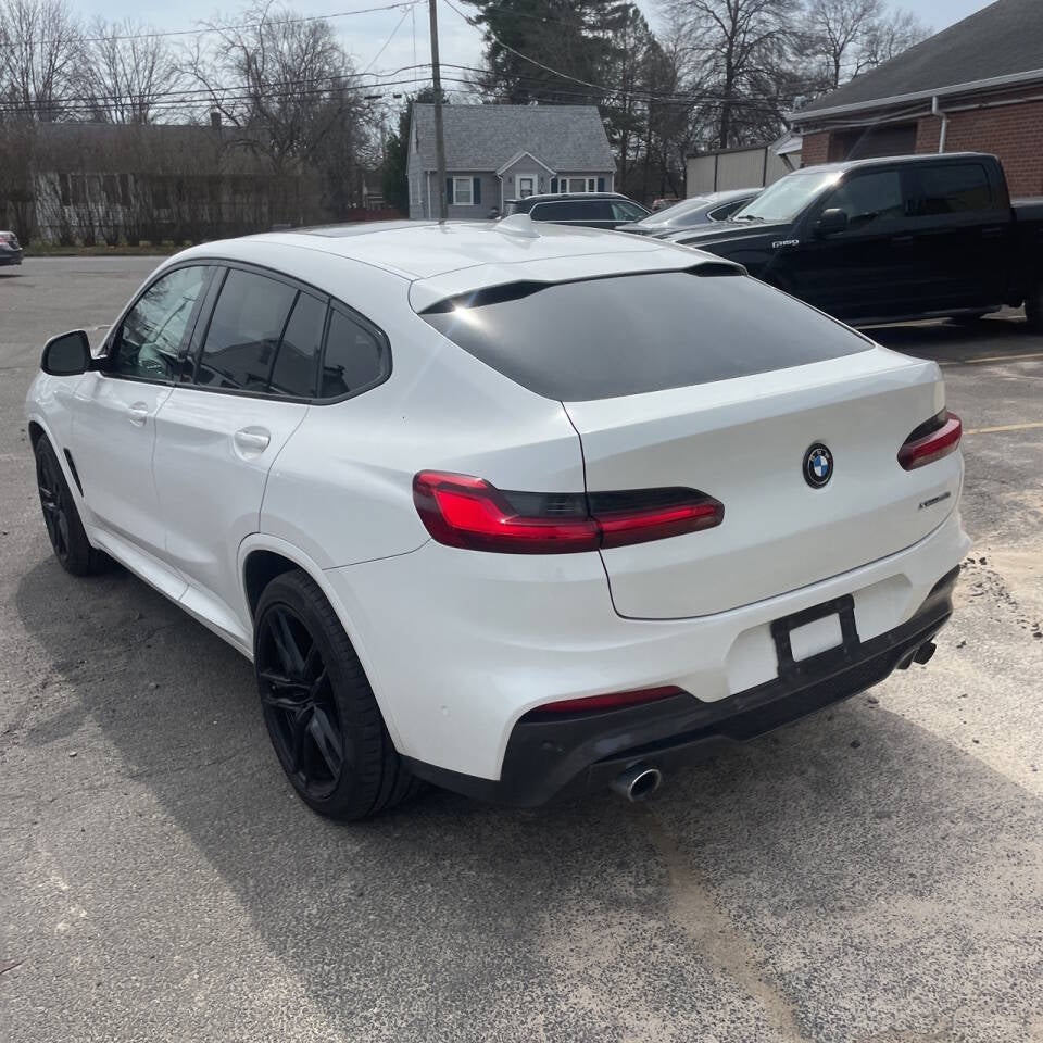 2019 BMW X4 xDrive30i AWD 4dr Sports Activity Coupe