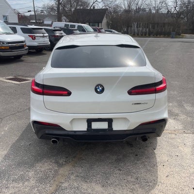 2019 BMW X4 xDrive30i AWD 4dr Sports Activity Coupe