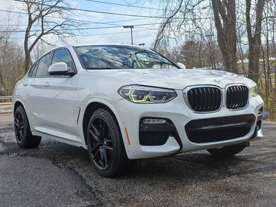 2019 BMW X4 xDrive30i AWD 4dr Sports Activity Coupe