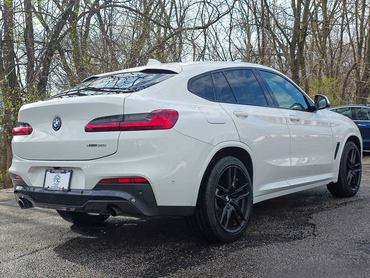 2019 BMW X4 xDrive30i AWD 4dr Sports Activity Coupe