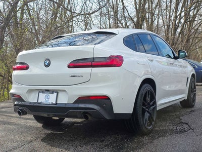 2019 BMW X4 xDrive30i AWD 4dr Sports Activity Coupe