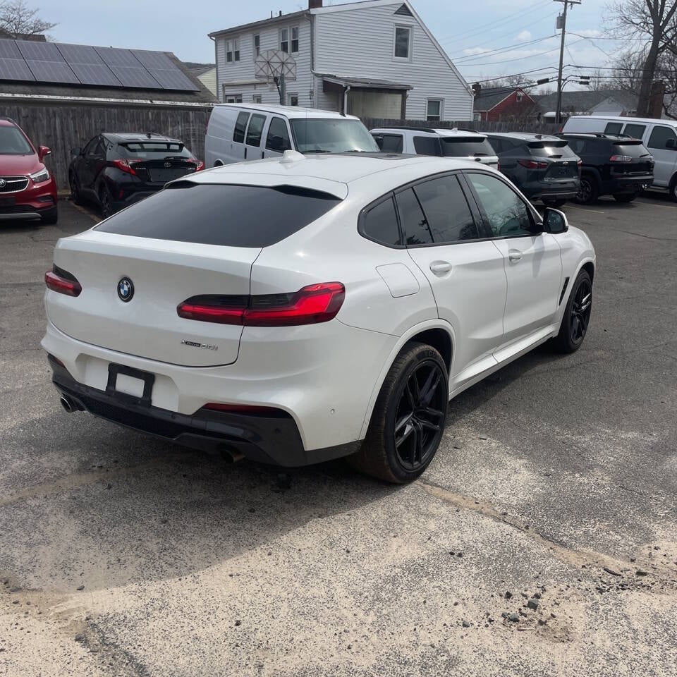 2019 BMW X4 xDrive30i AWD 4dr Sports Activity Coupe