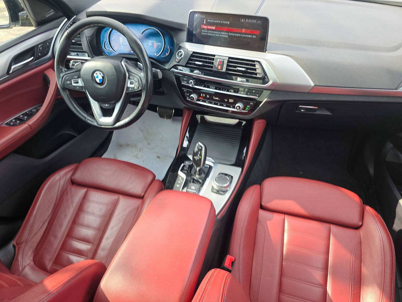 2019 BMW X4 xDrive30i AWD 4dr Sports Activity Coupe