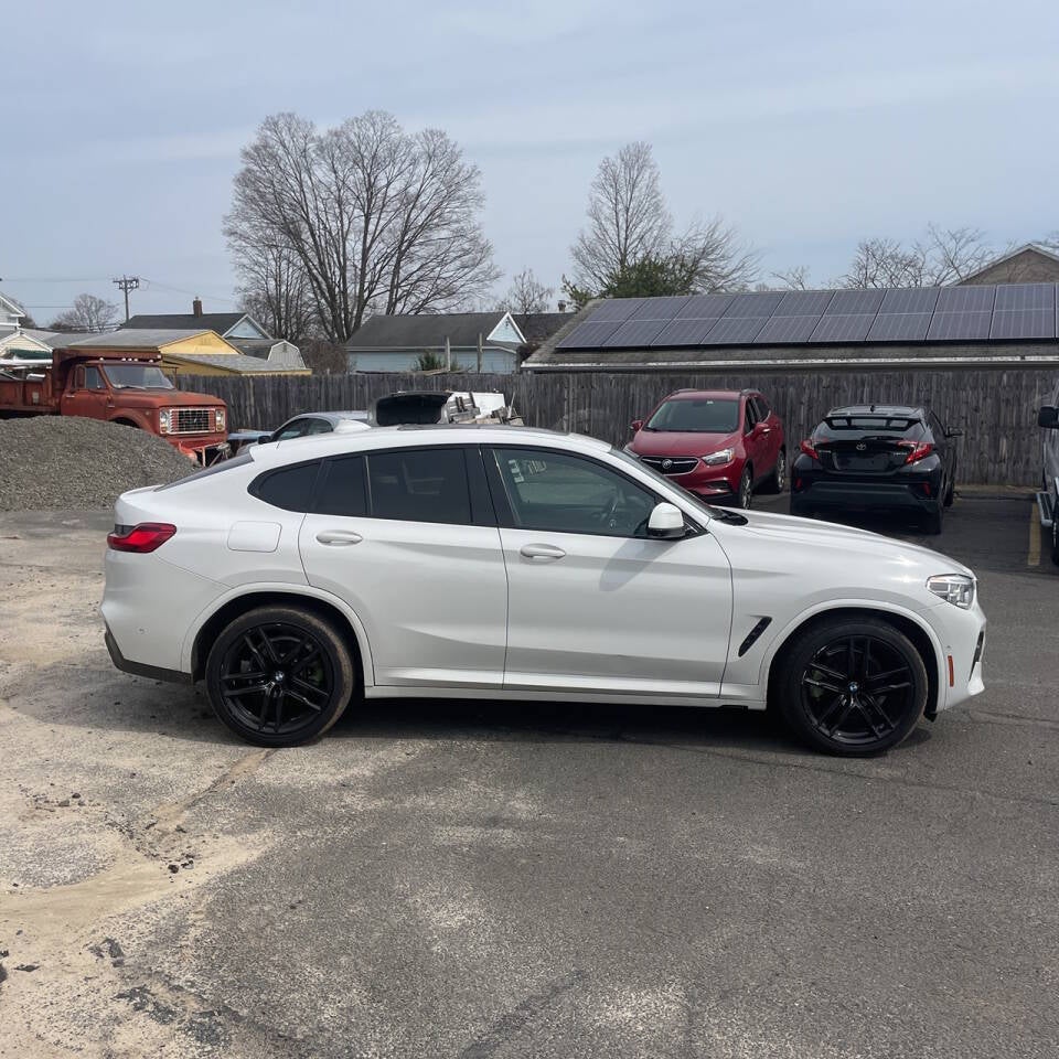 2019 BMW X4 xDrive30i AWD 4dr Sports Activity Coupe