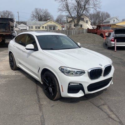 2019 BMW X4 xDrive30i AWD 4dr Sports Activity Coupe