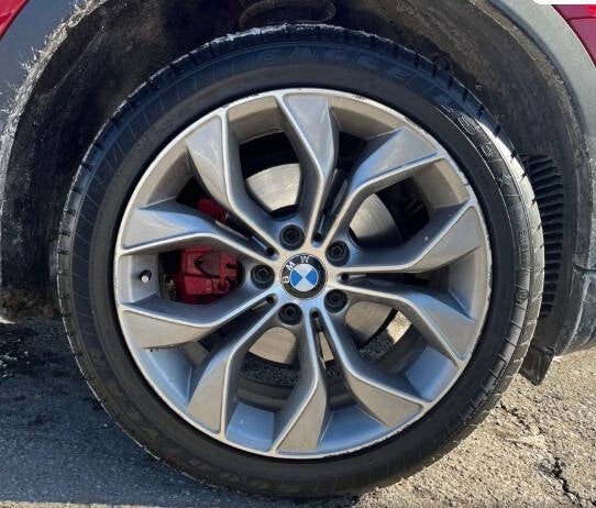 2018 BMW X4 xDrive28i AWD 4dr SUV