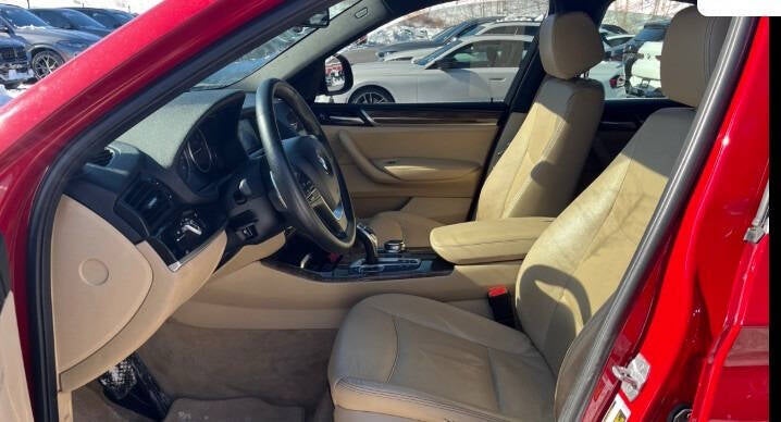 2018 BMW X4 xDrive28i AWD 4dr SUV