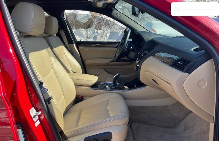 2018 BMW X4 xDrive28i AWD 4dr SUV