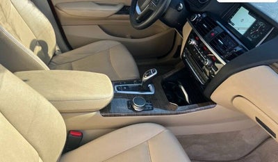 2018 BMW X4 xDrive28i AWD 4dr SUV