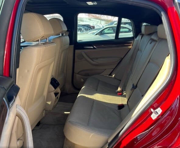 2018 BMW X4 xDrive28i AWD 4dr SUV