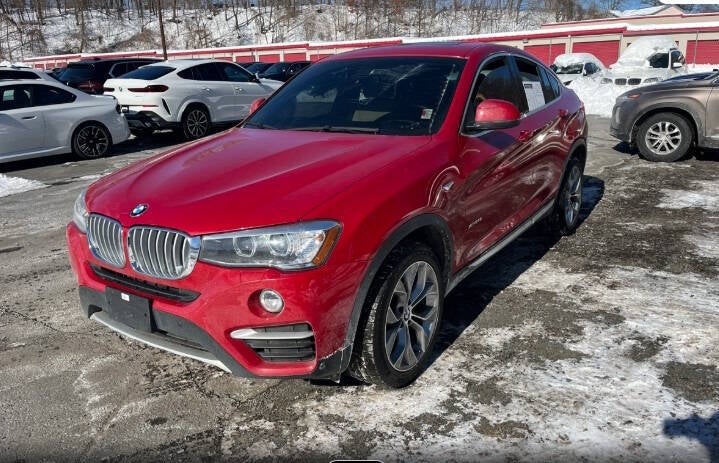 2018 BMW X4 xDrive28i AWD 4dr SUV