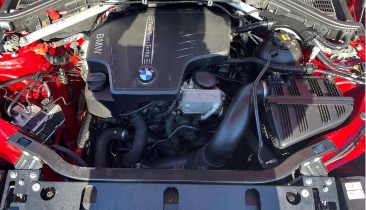 2018 BMW X4 xDrive28i AWD 4dr SUV