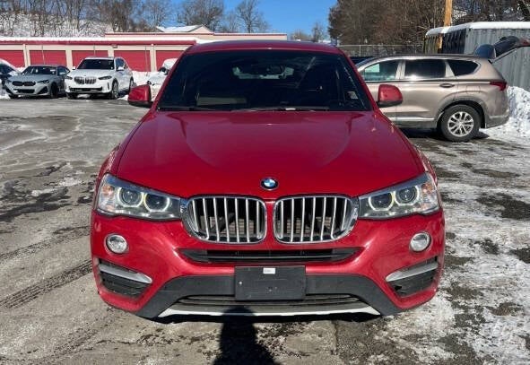 2018 BMW X4 xDrive28i AWD 4dr SUV