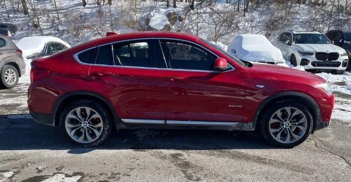 2018 BMW X4 xDrive28i AWD 4dr SUV