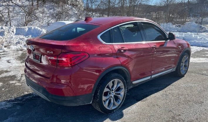 2018 BMW X4 xDrive28i AWD 4dr SUV