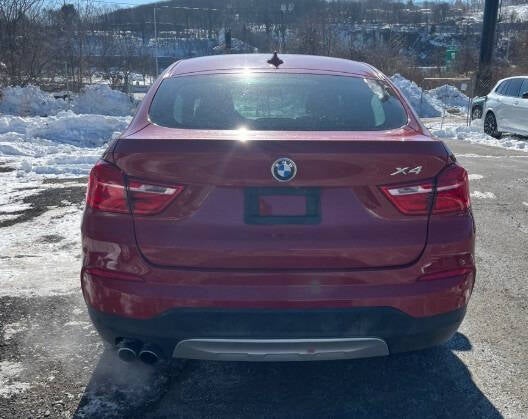 2018 BMW X4 xDrive28i AWD 4dr SUV