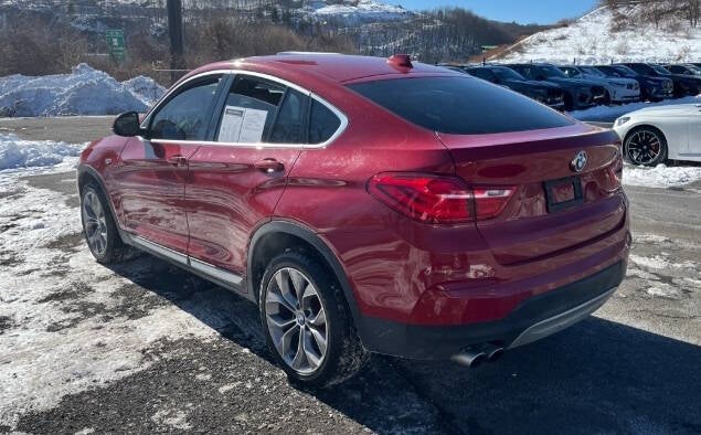 2018 BMW X4 xDrive28i AWD 4dr SUV