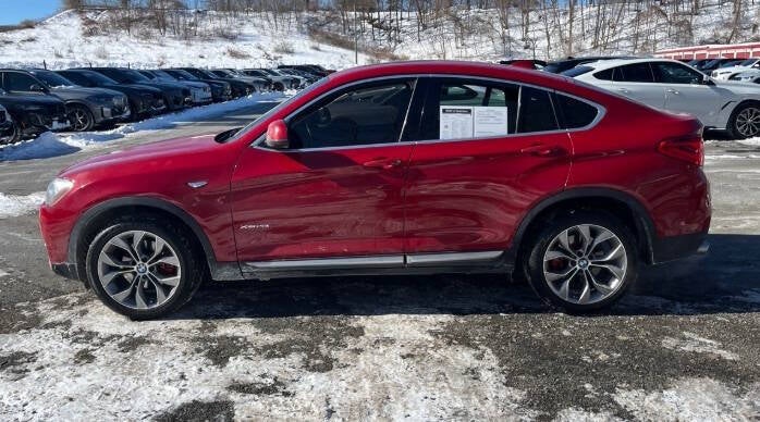 2018 BMW X4 xDrive28i AWD 4dr SUV